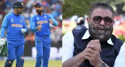 yograj singh targets ms dhoni and virat kohli while discussing their equation with yuvraj singh sportstiger