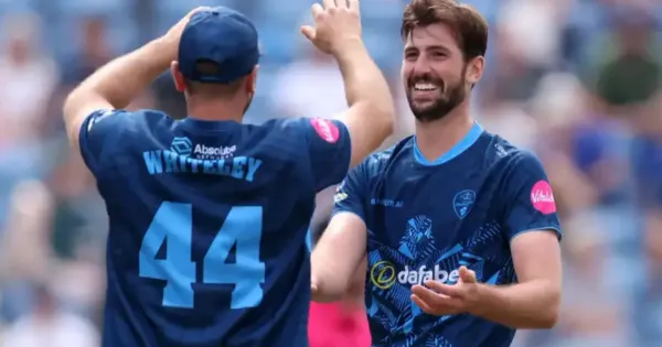 yorkshire vs derbyshire