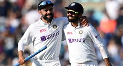 you can be very proud of your journey virat kohli congratulates favourite test batting partner ajinkya rahane on retirement