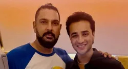 yuvraj singh abhishek sharma