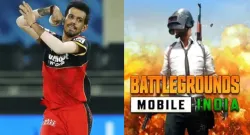 yuzvendra chahal bgmi id name current rank and more