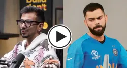 yuzvendra chahal reveals when he saw virat kohli crying for india during raj shamani s podcast