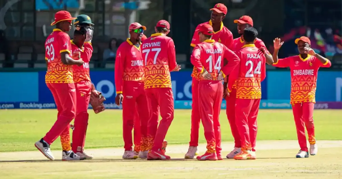 zimbabwe 304 runs vs usa 2023