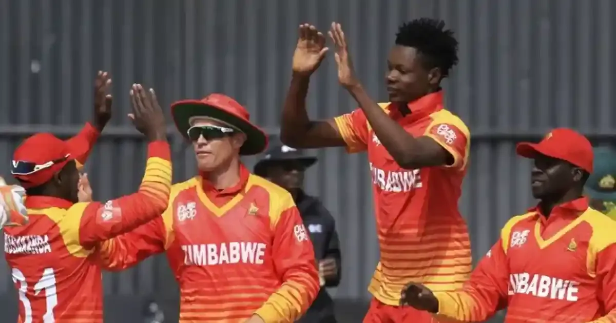 zimbabwe cricket have been suspended with immediate effect