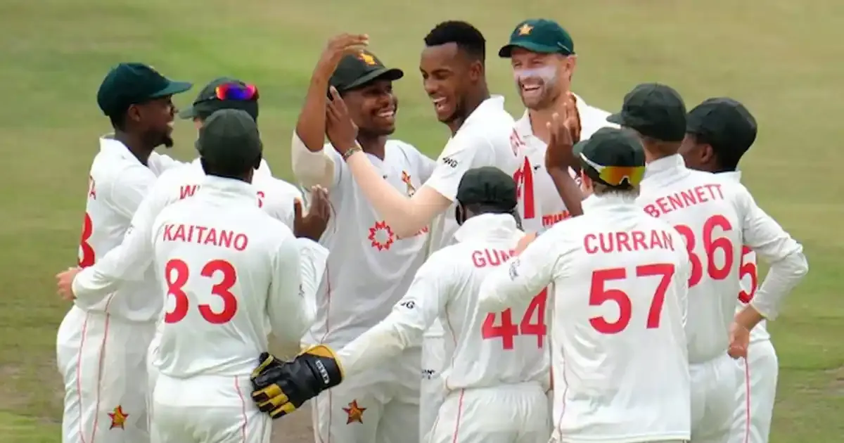 zimbabwe team