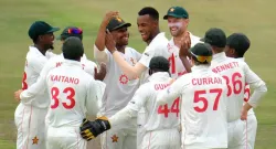 zimbabwe team
