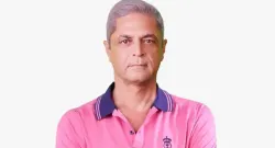 zubin bharucha mumbai indians director of performance